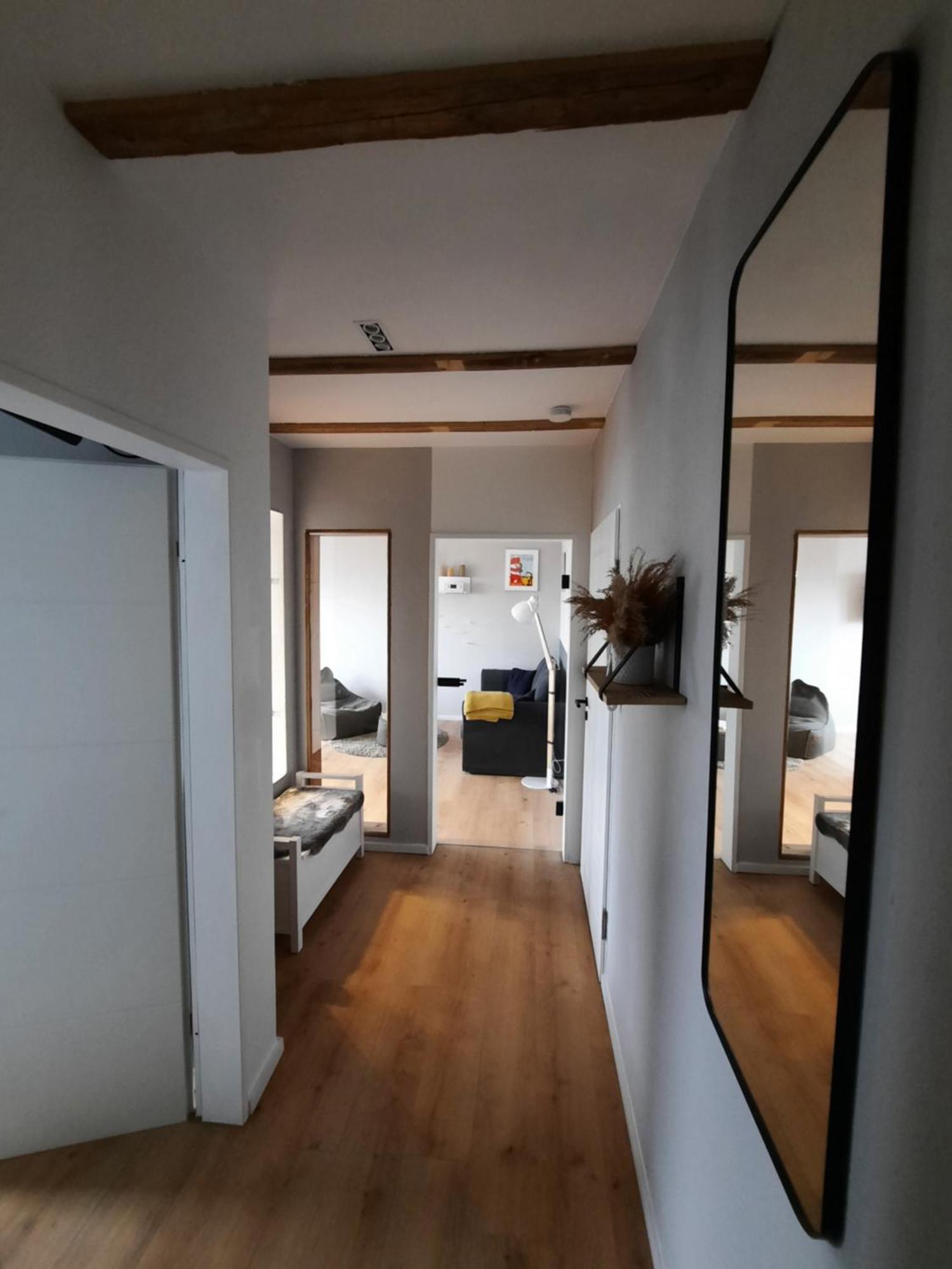 Apartment Moewennest By Deju