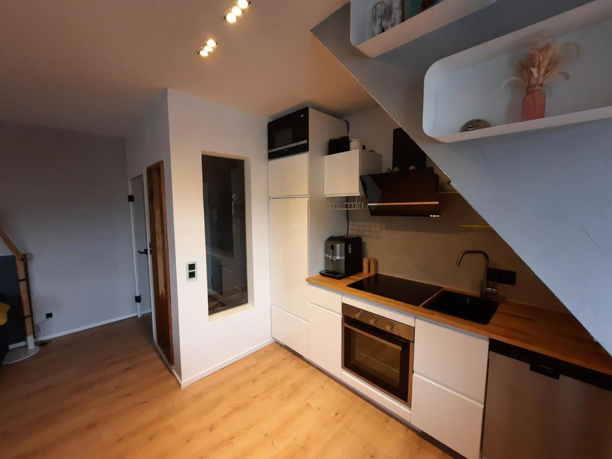 Moewennest By Deju Apartment *