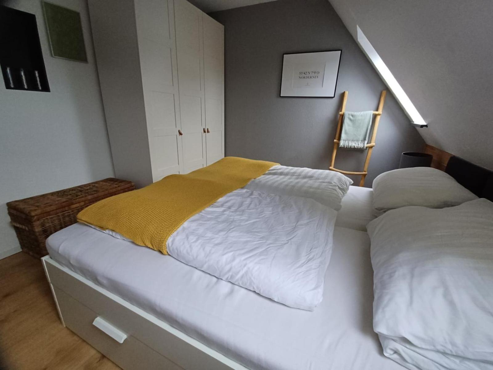 Apartment Moewennest By Deju Norderney