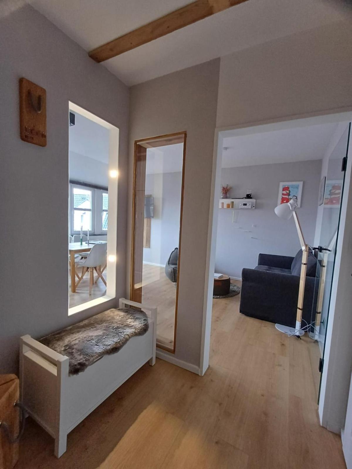 Apartment Moewennest By Deju Norderney