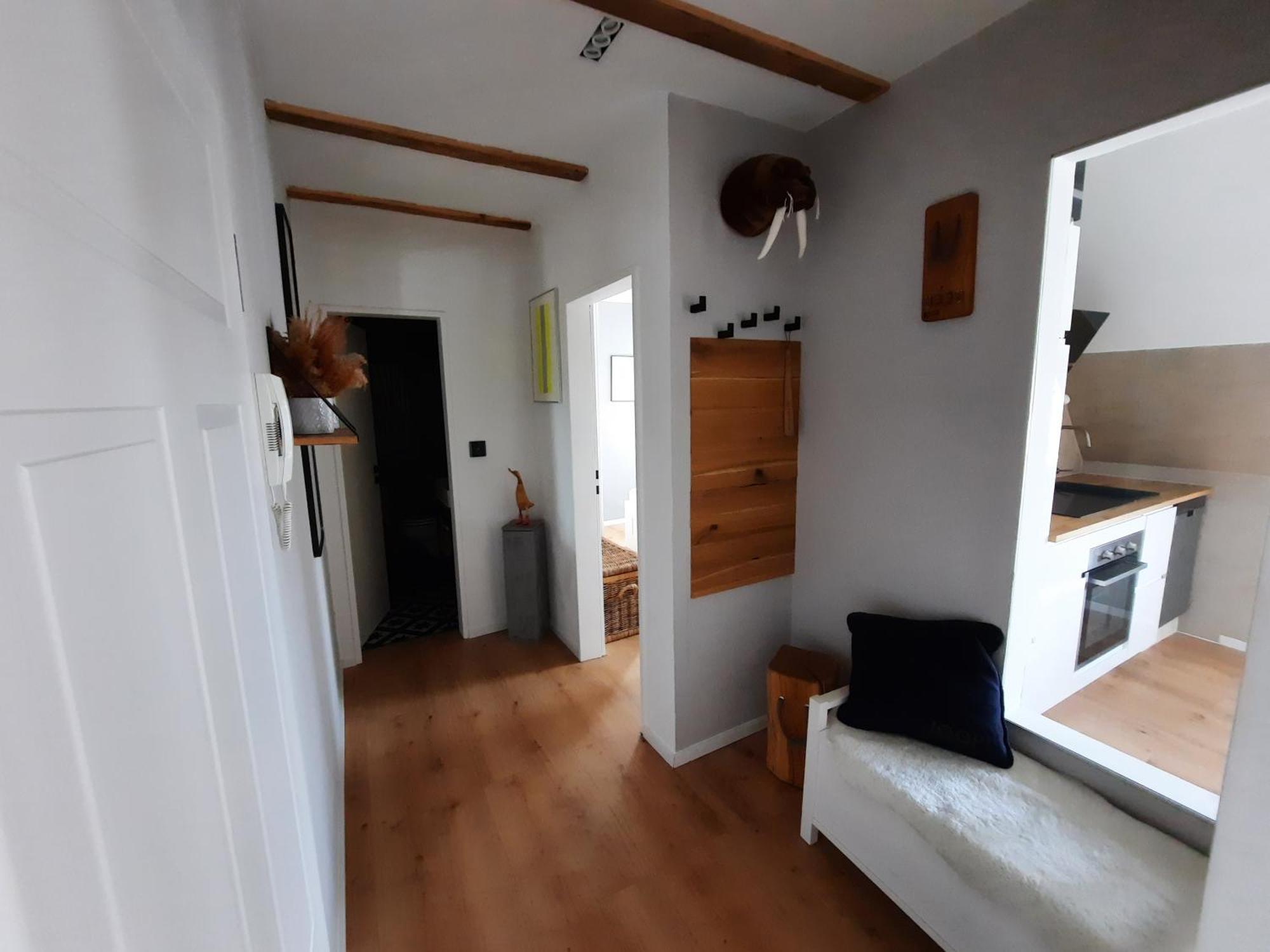 Moewennest By Deju Apartment Norderney