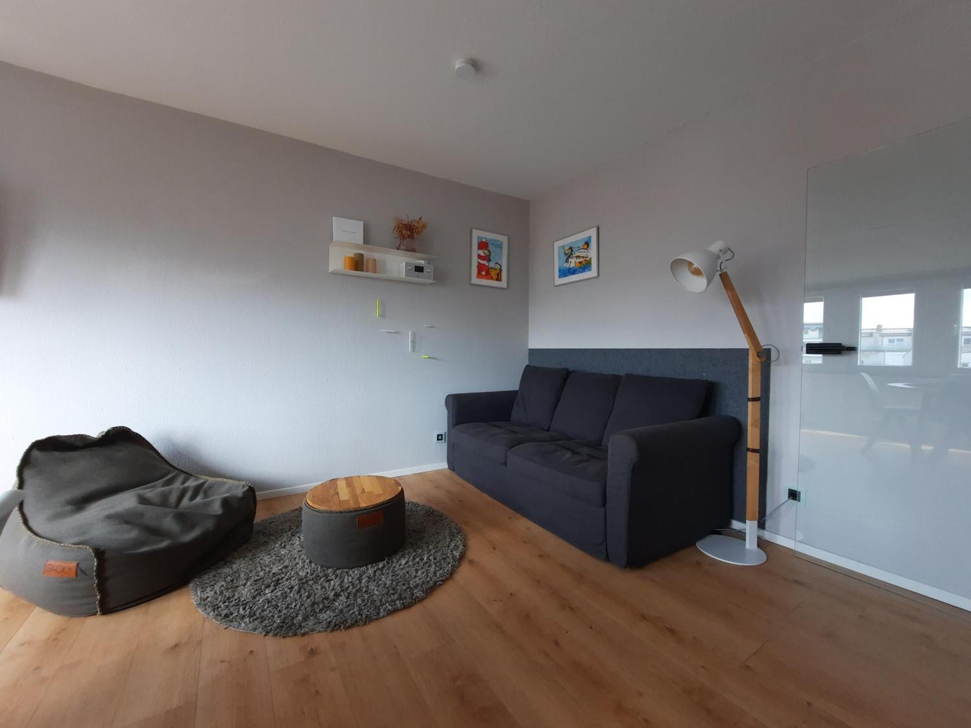 Moewennest By Deju Apartment *
