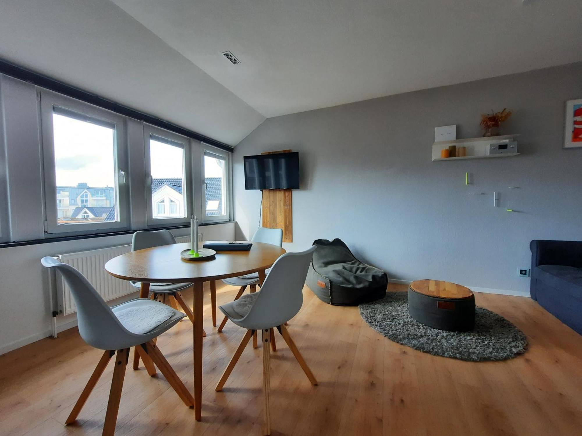 Moewennest By Deju Apartment Norderney